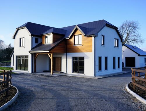 New Build- Barefield, Co. Clare