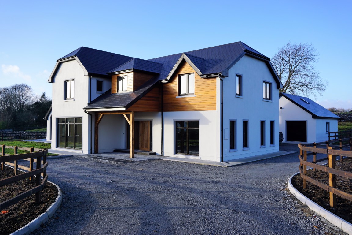 New Build- Barefield, Co. Clare