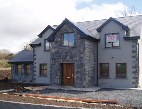 New Build – Crusheen